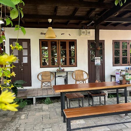 ครูหนูบ้านพัก แหลมงอบ Krunou Baanpak Trat Exterior foto