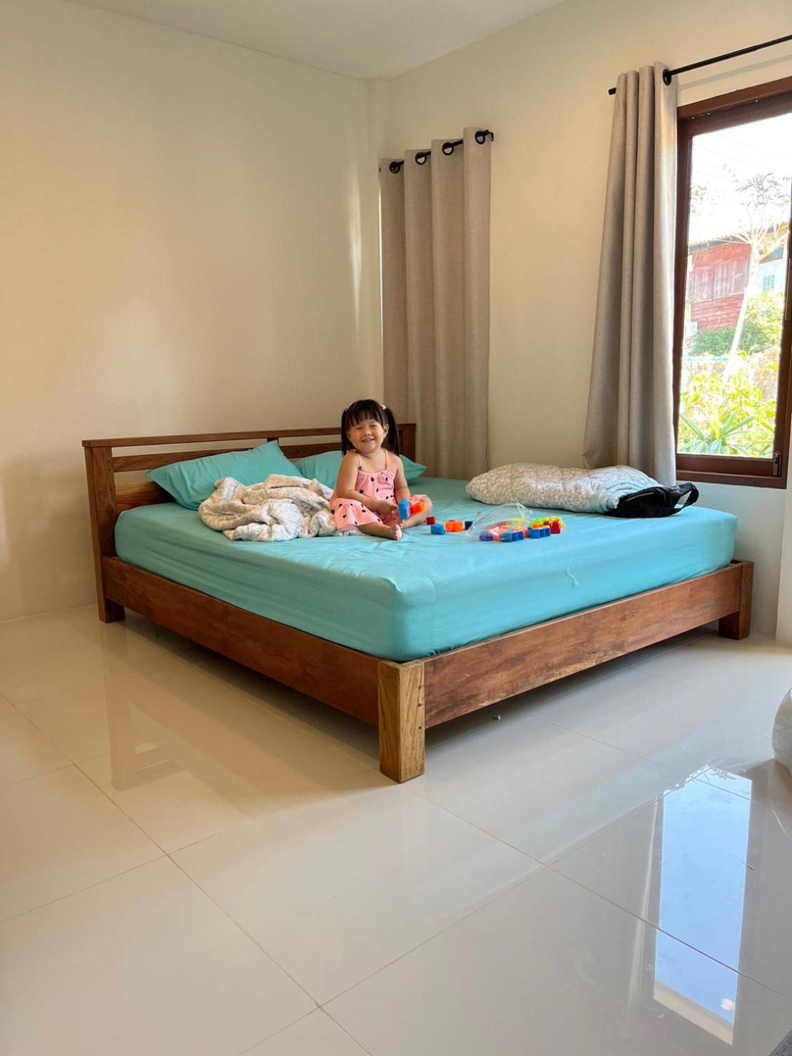 ครูหนูบ้านพัก แหลมงอบ Krunou Baanpak Trat Exterior foto