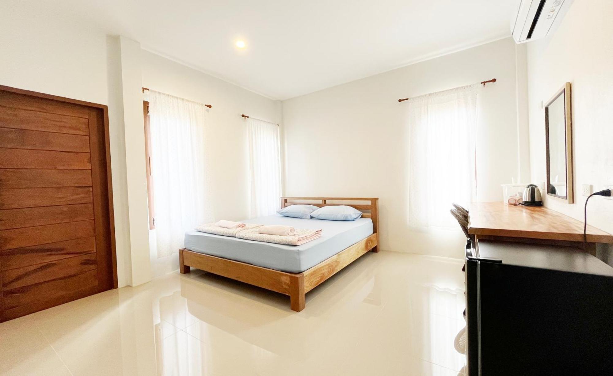 ครูหนูบ้านพัก แหลมงอบ Krunou Baanpak Trat Exterior foto