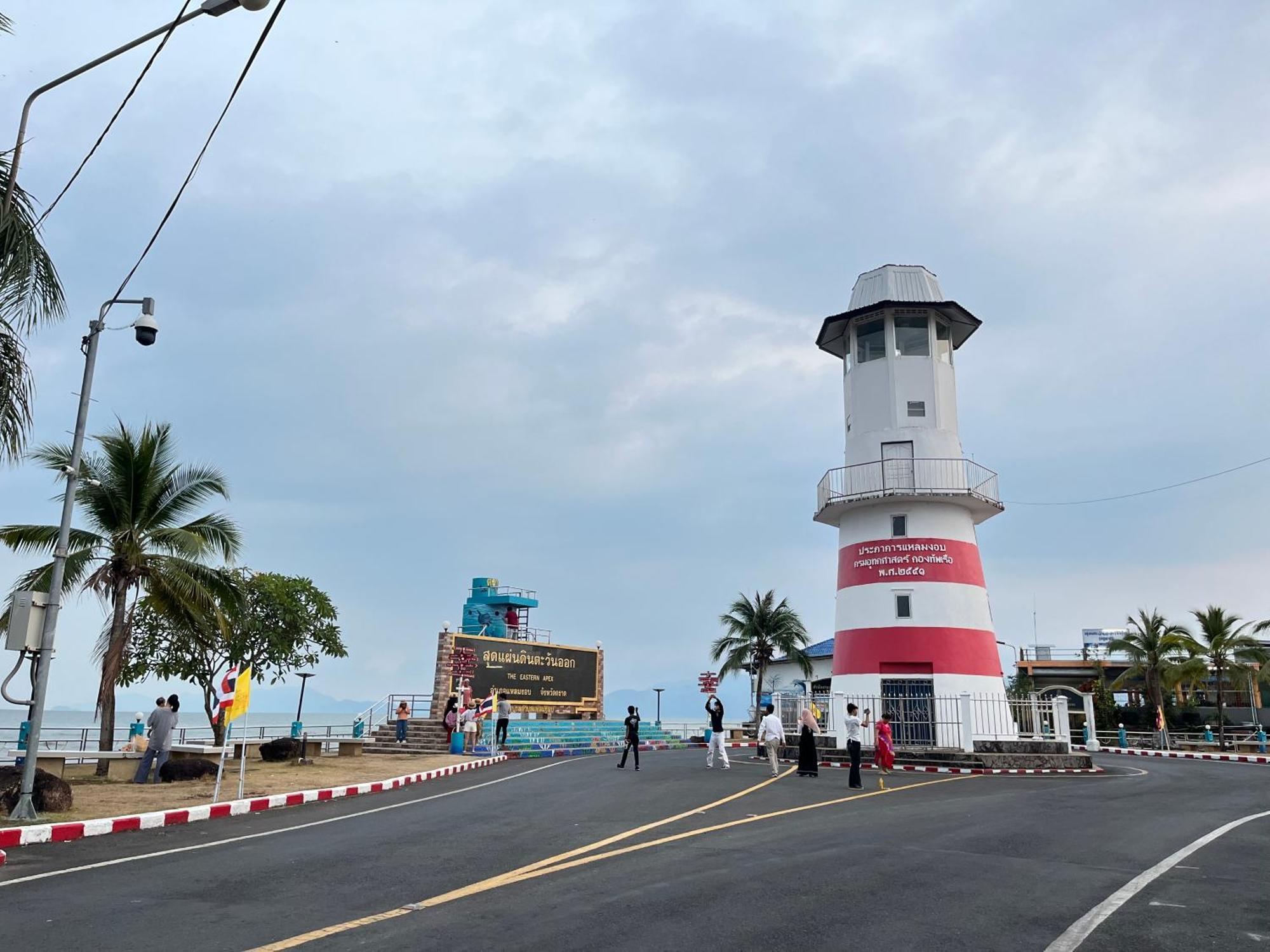 ครูหนูบ้านพัก แหลมงอบ Krunou Baanpak Trat Exterior foto