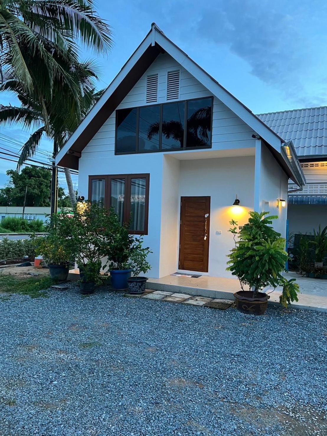 ครูหนูบ้านพัก แหลมงอบ Krunou Baanpak Trat Exterior foto