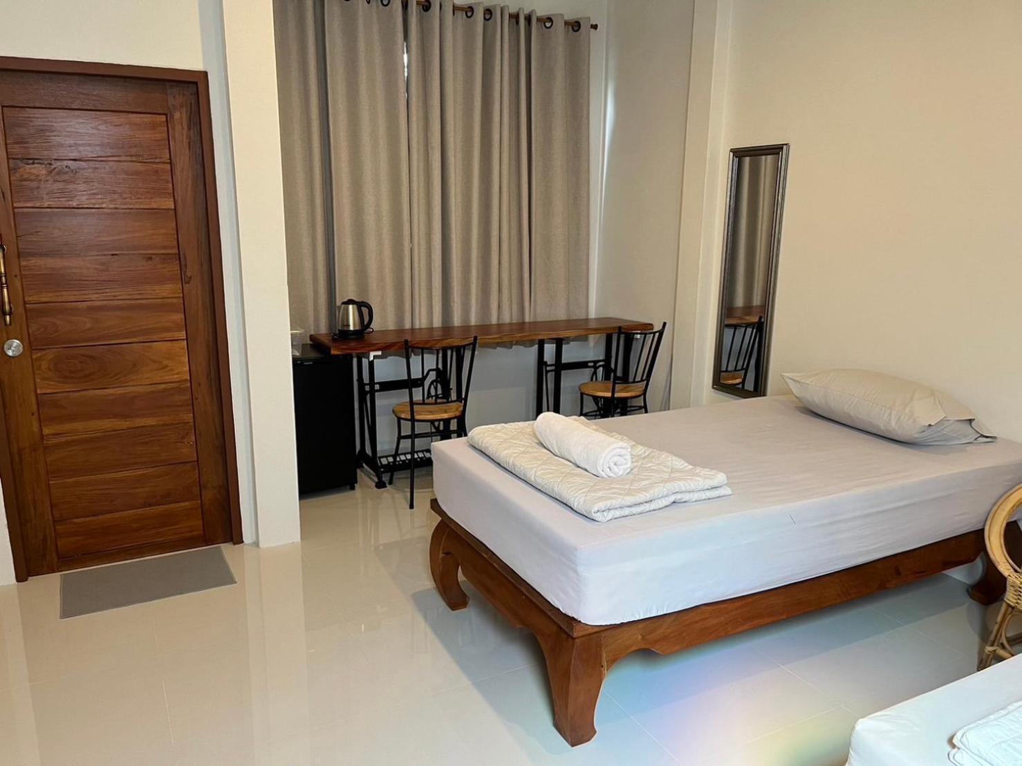 ครูหนูบ้านพัก แหลมงอบ Krunou Baanpak Trat Exterior foto